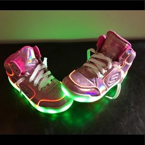 Sketchers Ultra Energy Lights